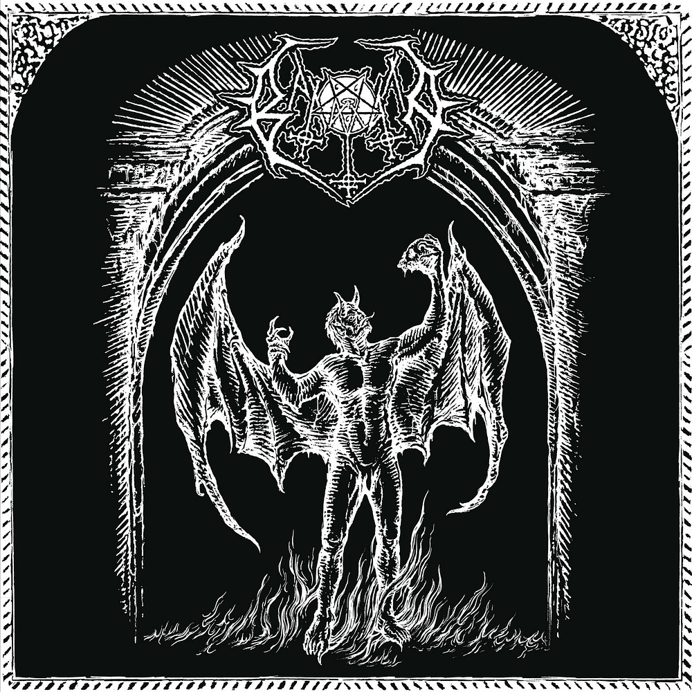 Baxaxaxa "Catacomb Cult" CD 