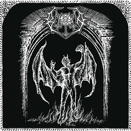 Baxaxaxa "Catacomb Cult" CD 