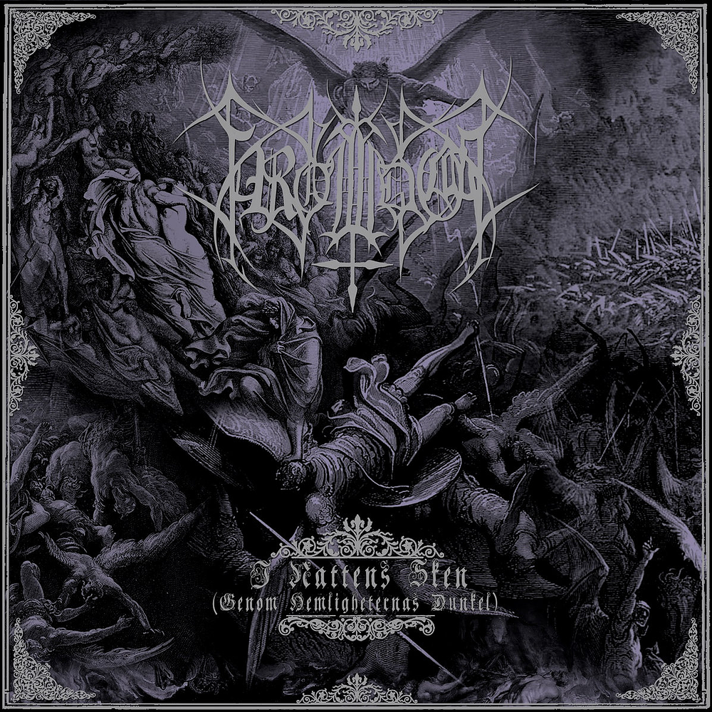 Trolldom "I Nattens Sken" CD