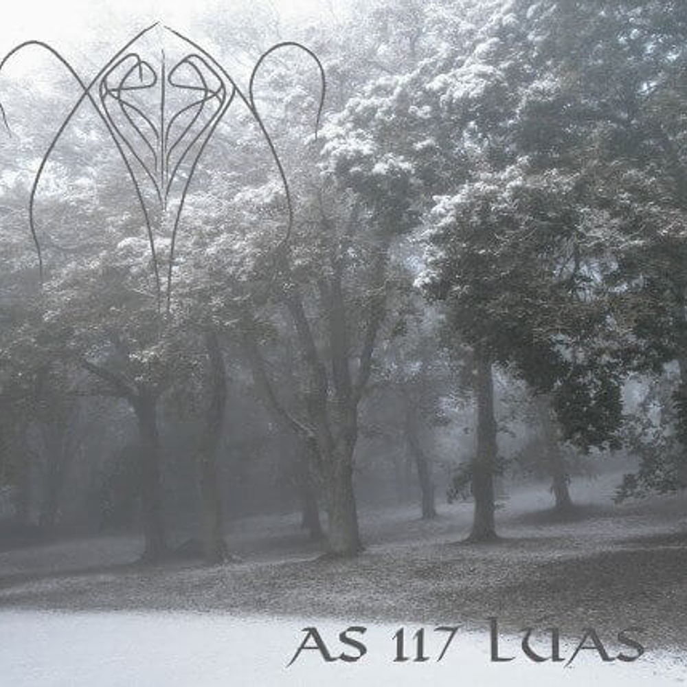 Xerión "As 117 Luas" CD Digipack