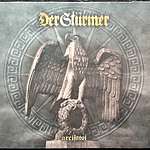 Der Stürmer "Iron Will & Discipline / Areifatoi" CD Digipack