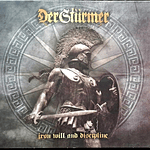Der Stürmer "Iron Will & Discipline / Areifatoi" CD Digipack