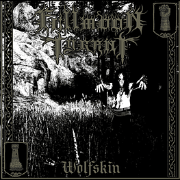 Fullmoon Tyrant "Wolfskin" CD Digipack with poster!!