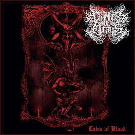 Chamber Of Mirrors "Tales Of Blood" CD Digipack 