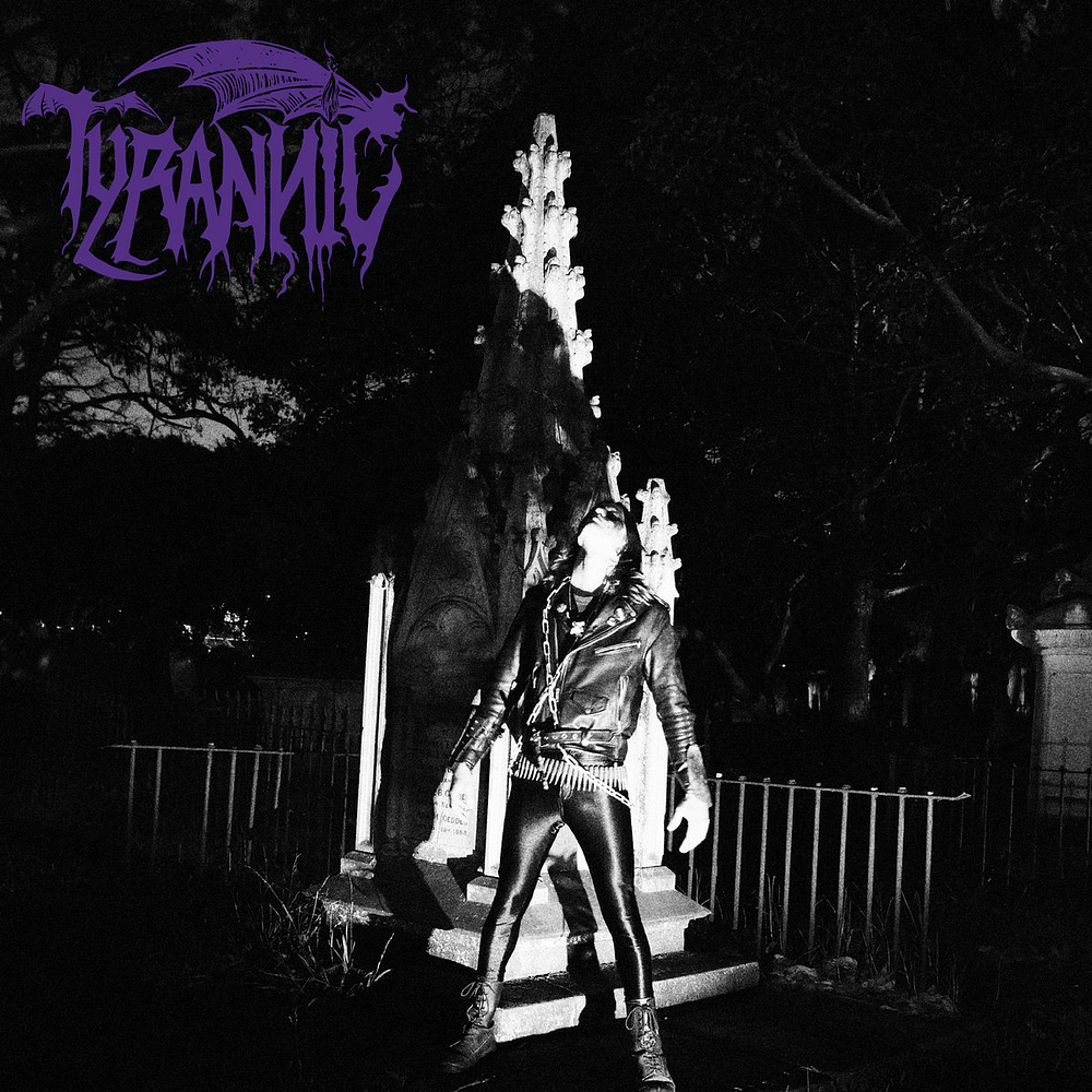 Tyrannic "Tyrannic Desolation" CD 