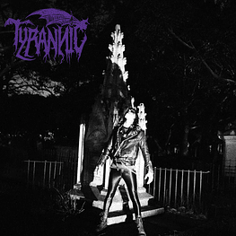 Tyrannic "Tyrannic Desolation" CD 