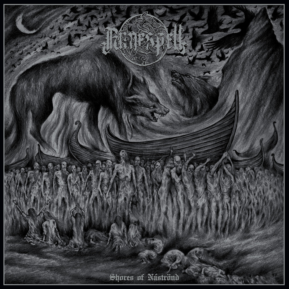 Runespell "Shores Of Náströnd" CD 