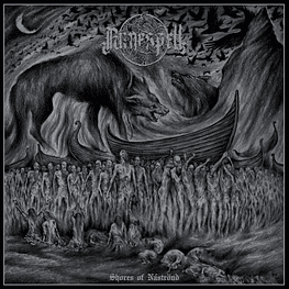 Runespell "Shores Of Náströnd" CD 