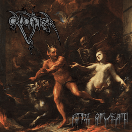 Crucifier "Led Astray" CD Digipack 