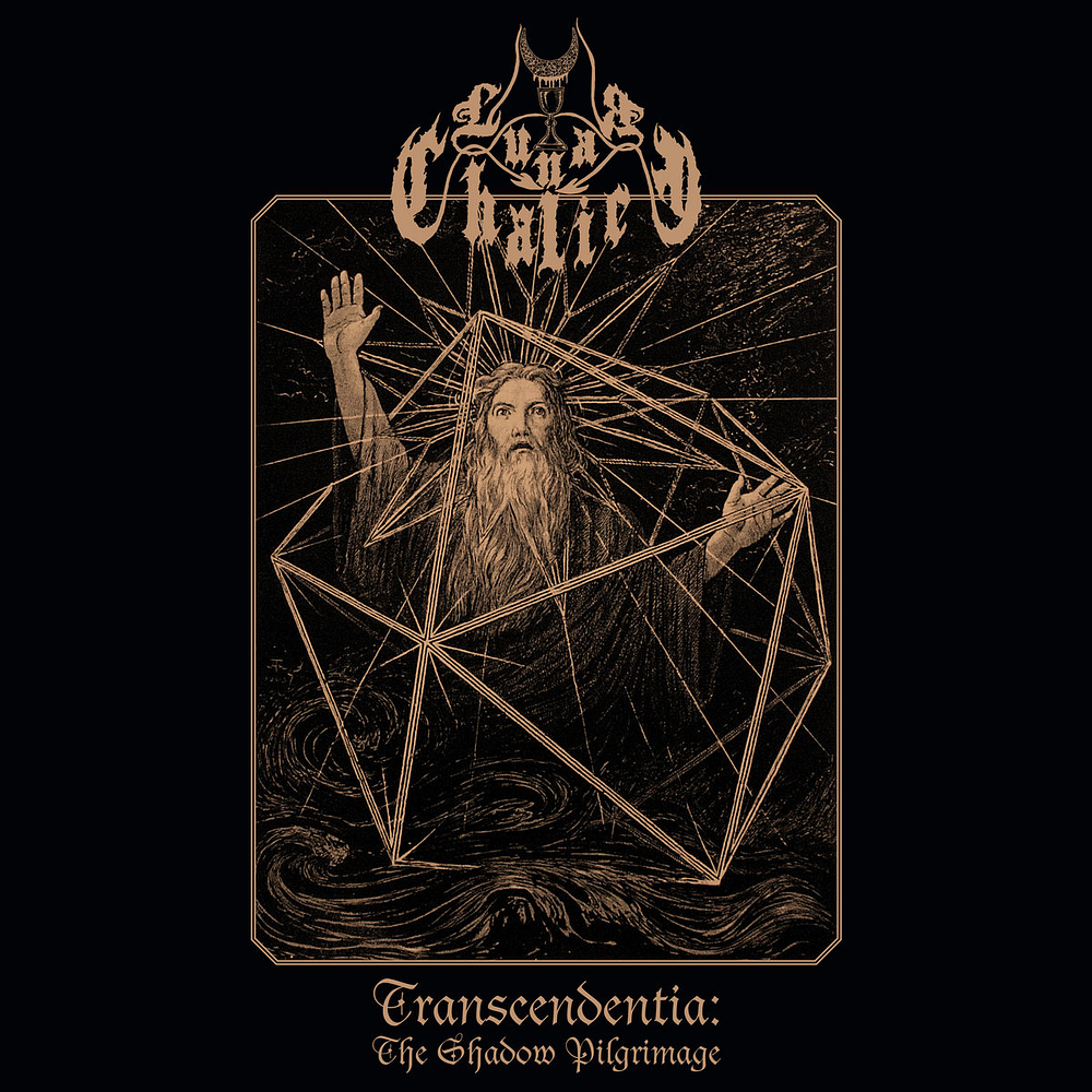 Lunar Chalice "Transcendentia: The Shadow Pilgrimage" CD Digipack