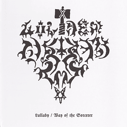 Golden Dawn "Lullaby / Way Of The Sorcerer" CD 