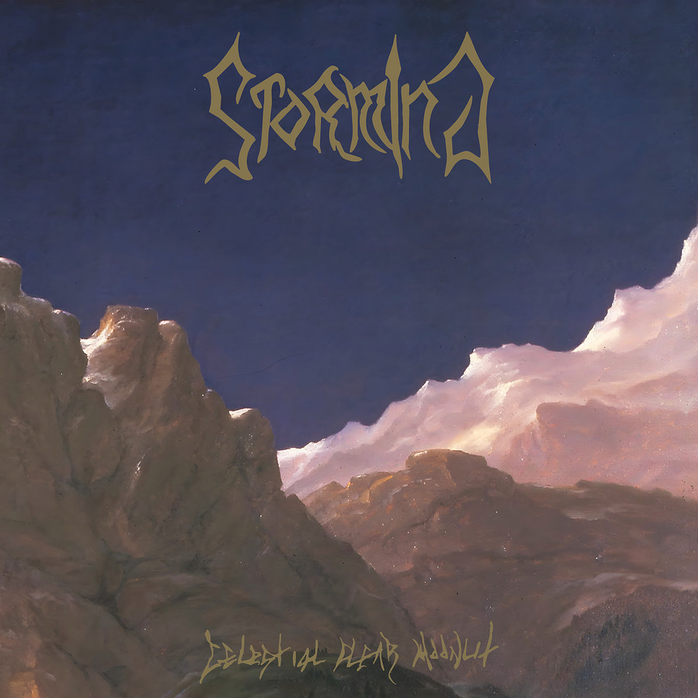 Storming "Celestial Clear Moonlit" CD Digipack 