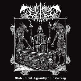 Luring "Malevolent Lycanthrophic Heresy" CD 