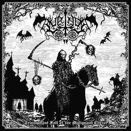 Luring "Triumphant Fall Of The Malignant Christ" CD 