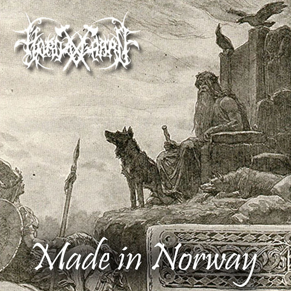Hordagaard "Made In Norway" CD 