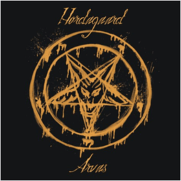 Hordagaard / Arvas "Uncle Satan / Dawn Of Satan" Split CD 