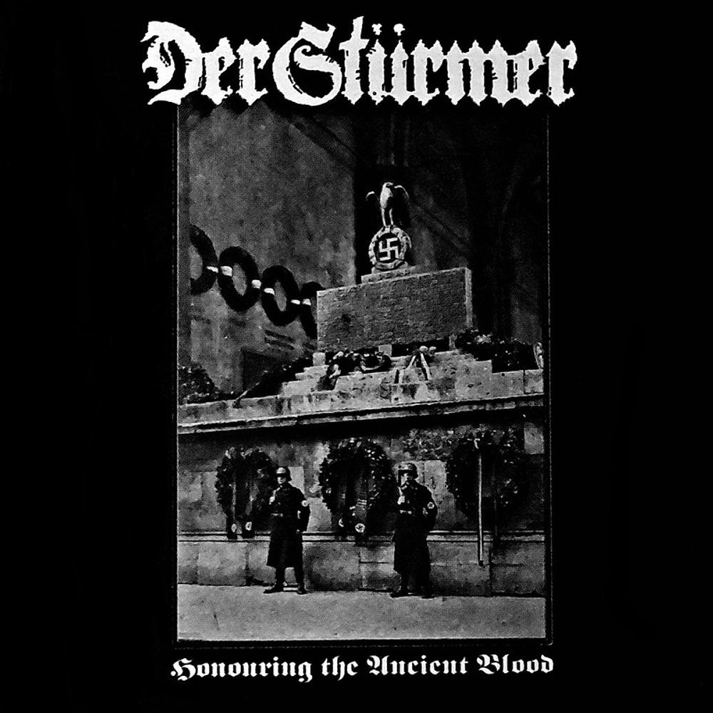 Der Stürmer "Honouring The Ancient Blood" CD 