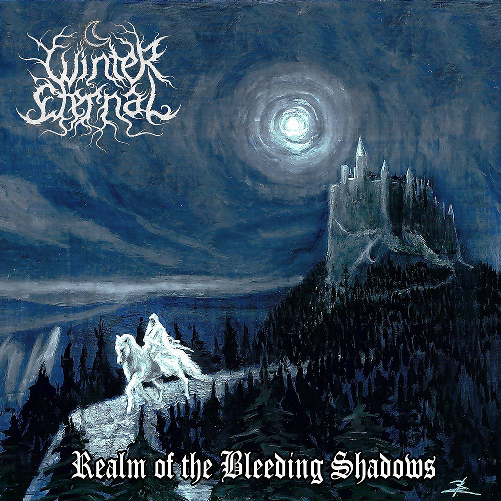 Winter Eternal "Realm Of The Bleeding Shadows" CD 