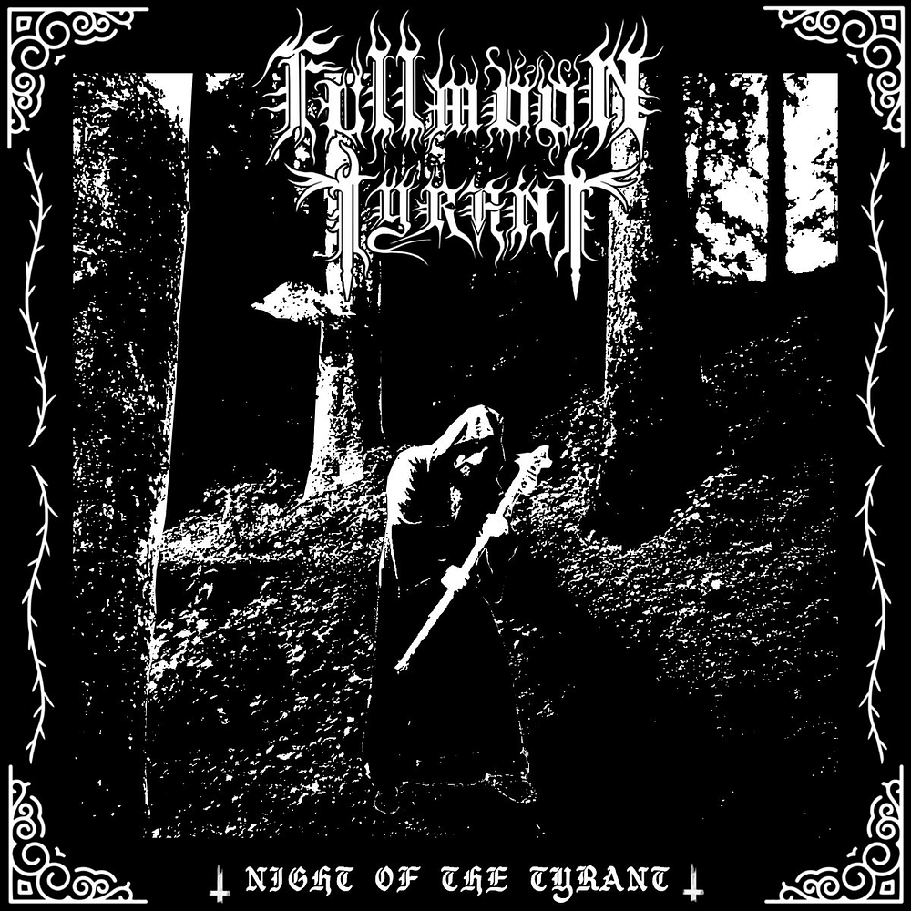 Fullmoon Tyrant "The Night Of The Tyrant" CD 