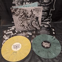 Fermenting Innards "Myst - 30th Anniversary Edition" Gatefold 2LP 