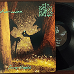 Old Silver Key / Herbarium "Secrets Untold" Split LP Vinyl!!