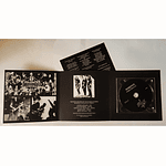 Marduk "Dark Endless" CD Bonustracks Deluxe Edition Limited Gatefold 7" vinyl sleeve