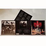 Marduk "Dark Endless" CD Bonustracks Deluxe Edition Limited Gatefold 7" vinyl sleeve