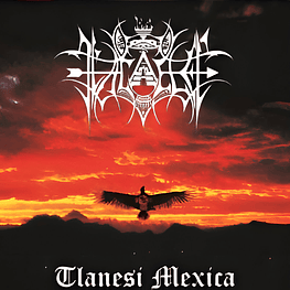 Tlacaelel "Tlanesi Mexica" CD 
