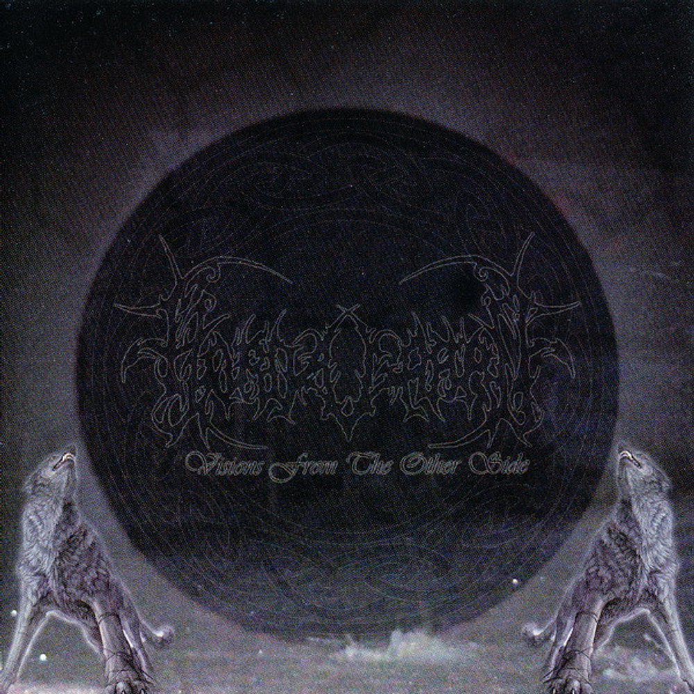 Hordagaard "Visions From The Other Side" CD 