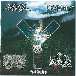 Nordglanz / Yaocuicatl / Paganland / Paganblut "Sol Invicto" Split CD