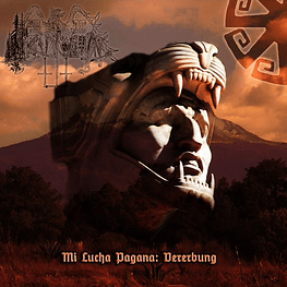 Kukulcan "Mi Lucha Pagana: Vererbung" CD 
