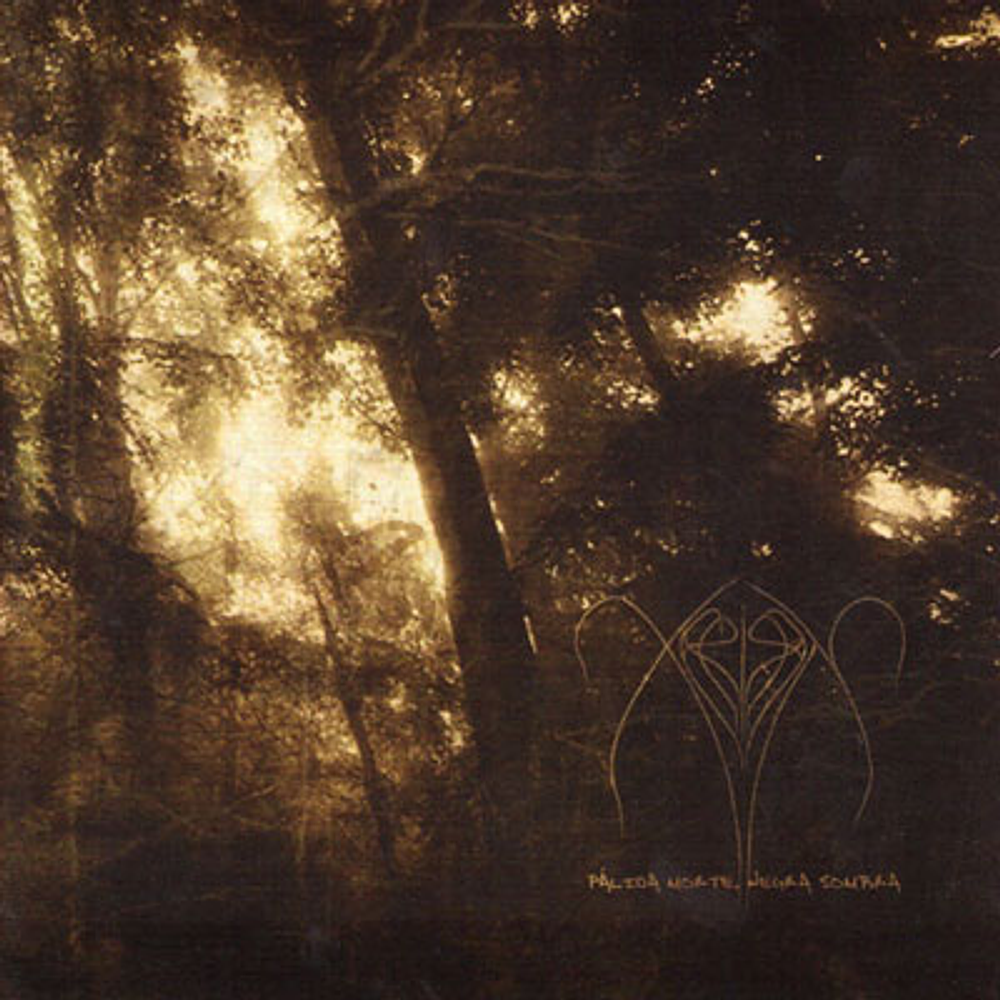 Xerión "Palida Morte, Negra Sombra" CD 