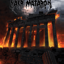 Naer Mataron "Up From The Ashes" CD Bonustracks 