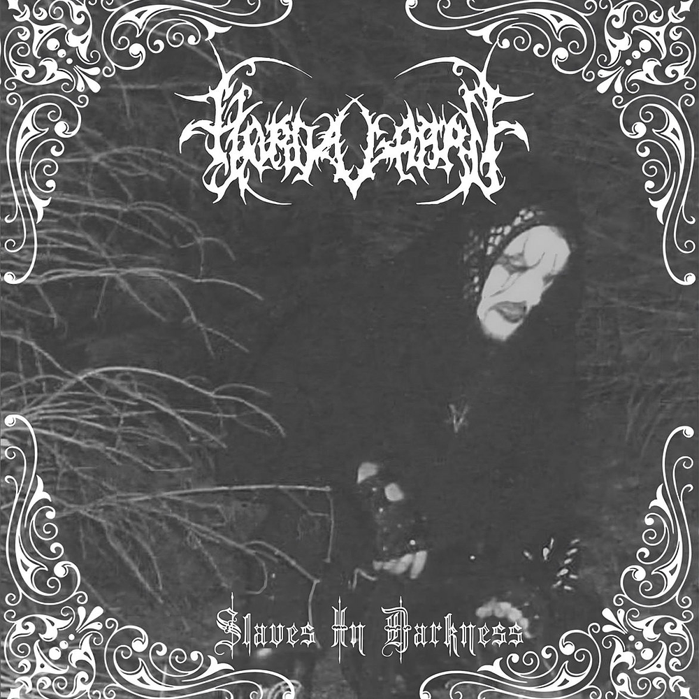 Hordagaard "Slave In Darkness" CD 