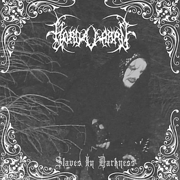 Hordagaard "Slave In Darkness" CD 