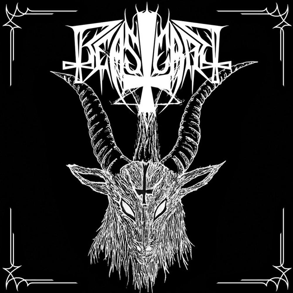 Beastcraft "Sacrilegious Epitaph Of The Deathspawned Legacy" CD 
