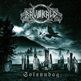 Ravnkald "Solsnudag" CD 