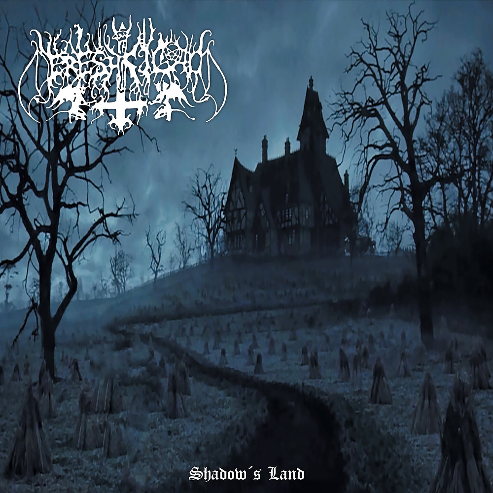 Ereshkigal "Shadow's Land" CD