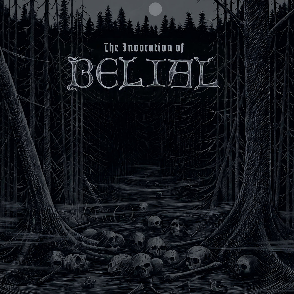 Belial "The Invocation Of Belial" CD 