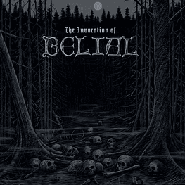 Belial "The Invocation Of Belial" CD 