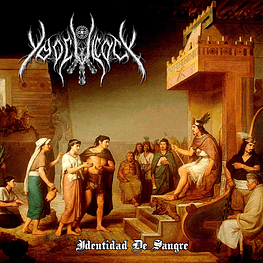 Yaocuicatl "Identidad De Sangre" CD 