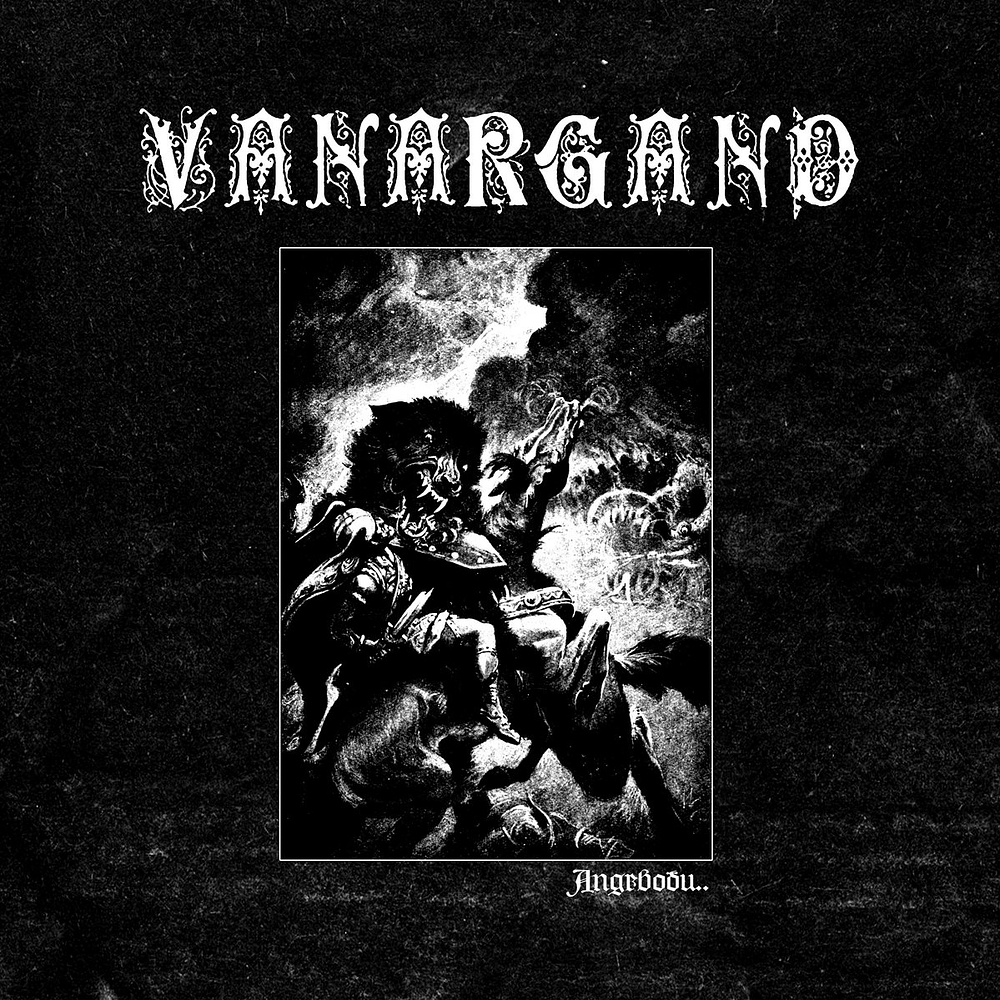 Vanargand "Angrbo​​​ð​​​u​​​.​​​." CD 