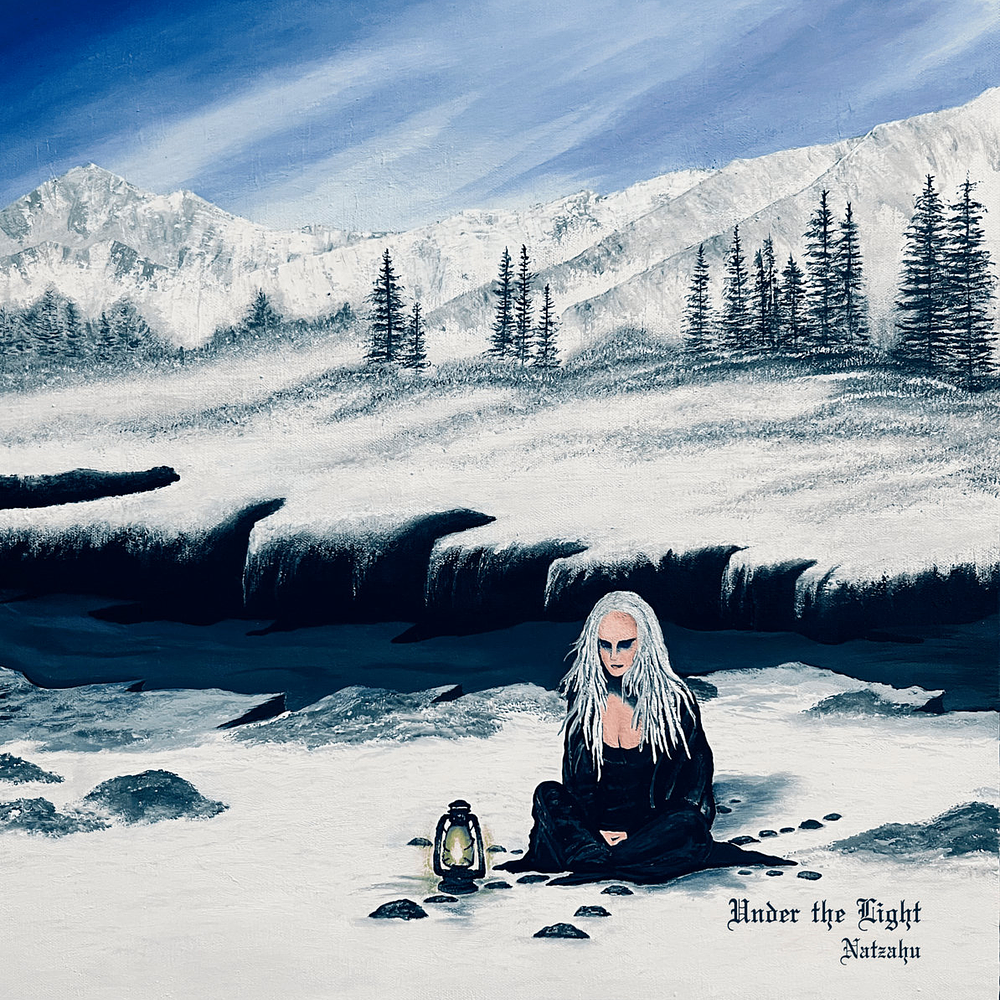 Natzahu "Under The Light" CD 