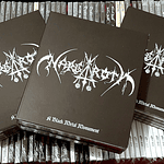 Nargaroth "A Black Metal Monument" 4 CD Box Set!!