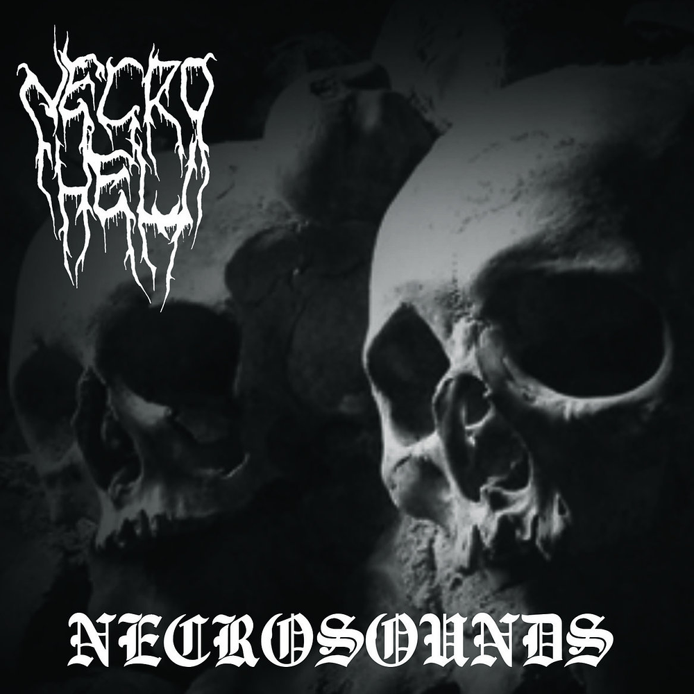 Necrohell "Necrosounds" 2 CD 
