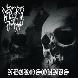 Necrohell "Necrosounds" 2 CD 