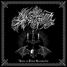 Alkemisti "Ajan Ja Tilan Rajamailla" CD 