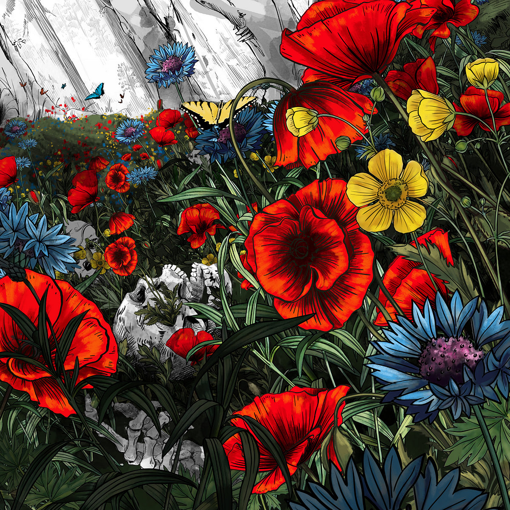 Bloodline "Viva Corruption" CD with Slipcase!!