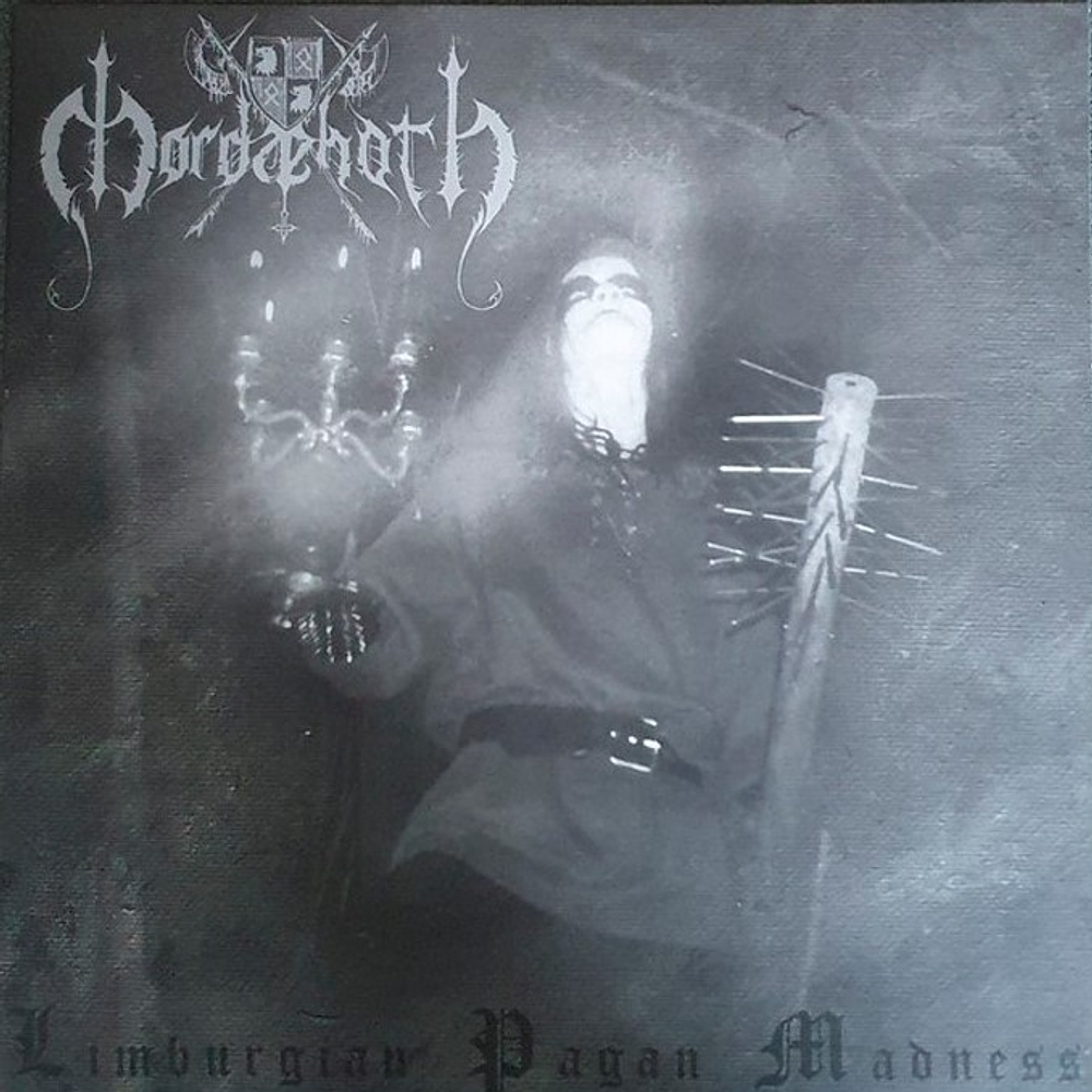 Mordaehoth "Limburgian Pagan Madness" CD 