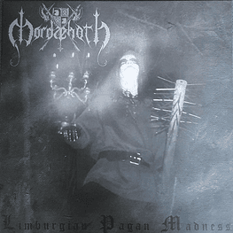 Mordaehoth "Limburgian Pagan Madness" CD 